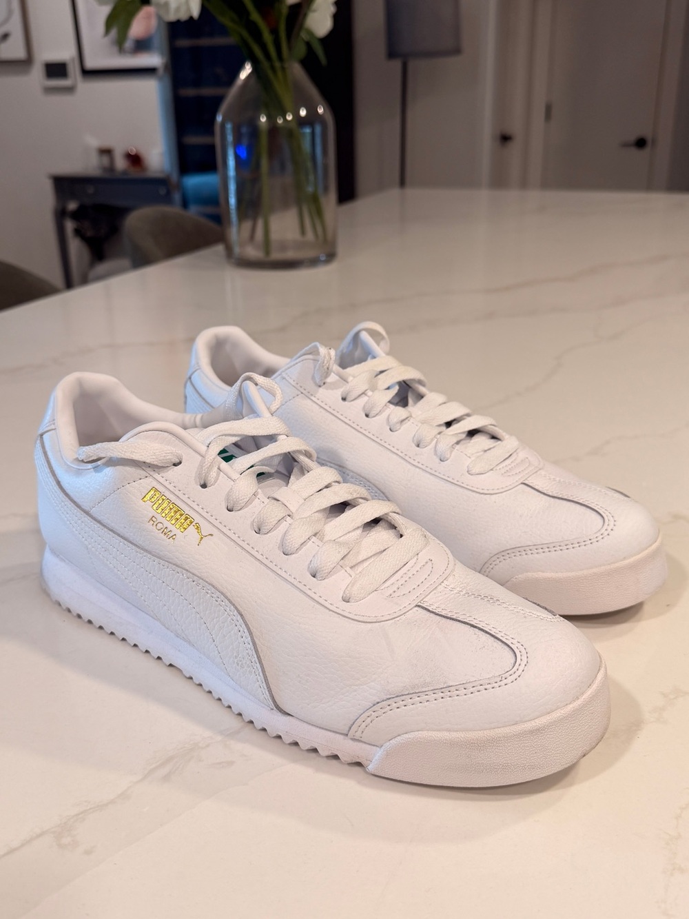 Puma Roma men’s sneakers US13